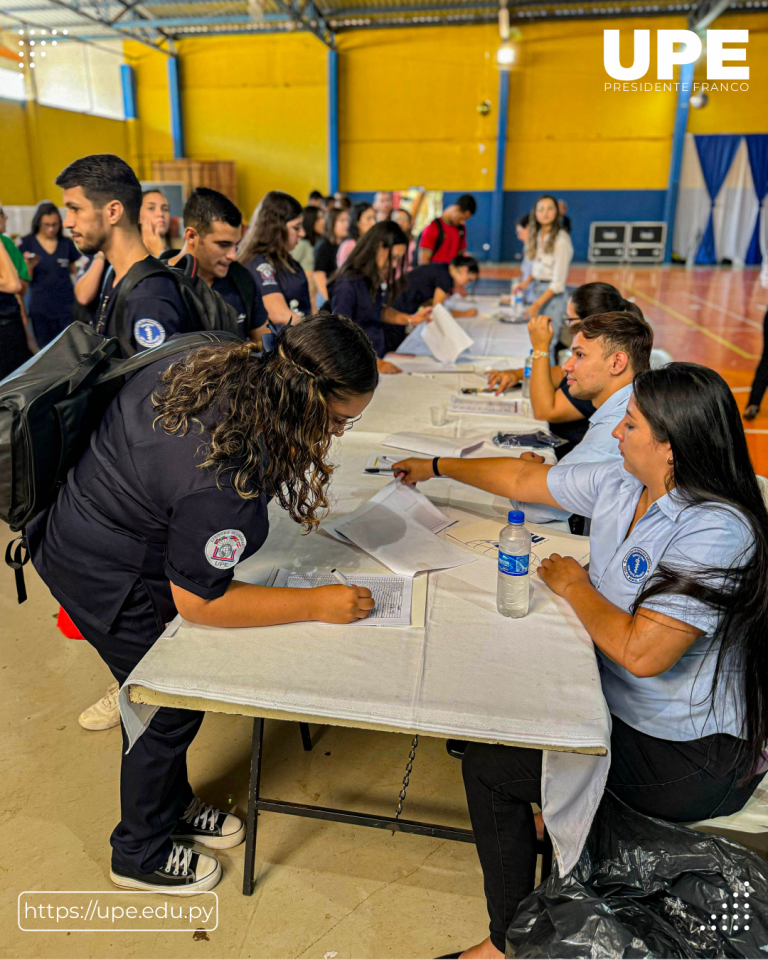 Jornada de Inducción - Carrera de Medicina 